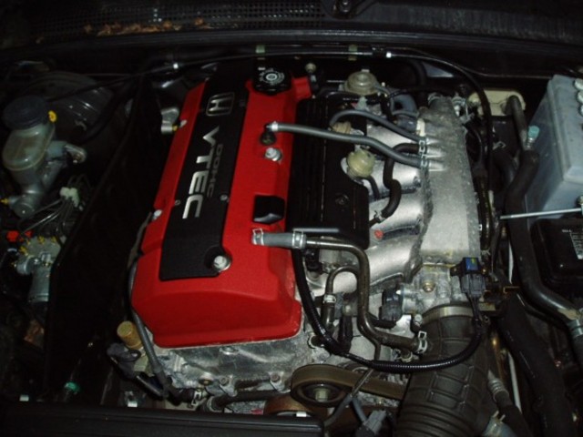 engine bay 2